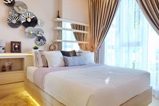 2 bedroom Condo in Marina Golden Bay Pattaya Pattaya