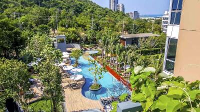 1 Bedroom Condo in Unixx Pattaya