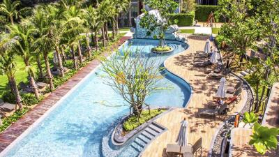 1 Bedroom Condo in Unixx Pattaya