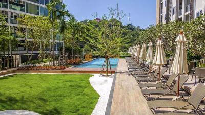 1 Bedroom Condo in Unixx Pattaya