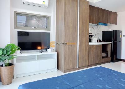 คอนโดนี้ มีห้องนอน Studio ห้องนอน  อยู่ในโครงการ คอนโดมิเนียมชื่อ ECOndo Bang Saray 