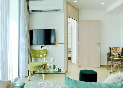 2 Bedrooms bedroom Condo in Harmonia City Garden Pattaya