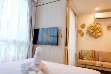 Studio bedroom Condo in Harmonia City Garden Pattaya