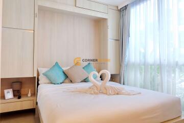Studio bedroom Condo in Harmonia City Garden Pattaya