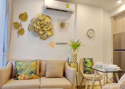 Studio bedroom Condo in Harmonia City Garden Pattaya