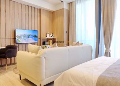 1 bedroom Condo in Wyndham Grand Residences Wongamat Wongamat