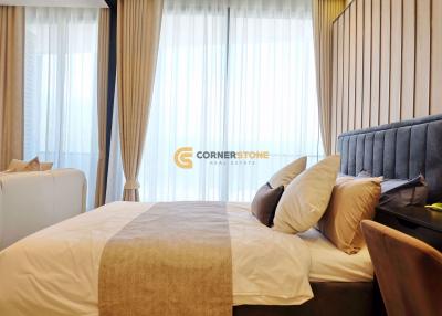 คอนโดนี้ มีห้องนอน 1 ห้องนอน  อยู่ในโครงการ คอนโดมิเนียมชื่อ Wyndham Grand Residences