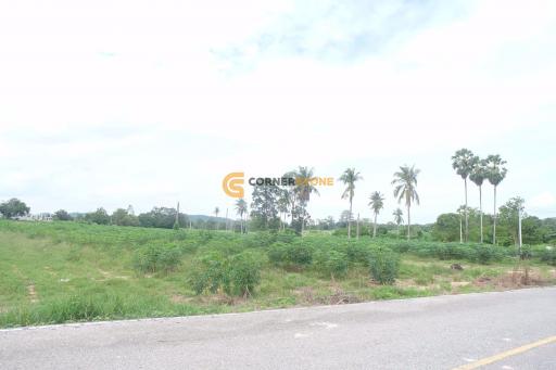 18 Rai + 292 wah² Land Plot in East Pattaya