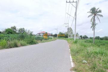 18 Rai + 292 wah² Land Plot in East Pattaya