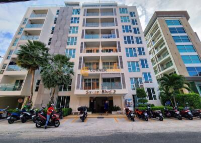 1 Bedroom Condo in Sunset Boulevard Residence 2 Pratumnak