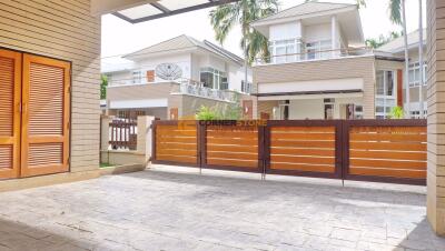 3 bedroom House in Baan Talay Na Jomtien