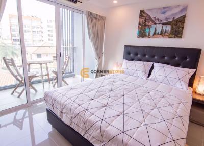 Studio bedroom Condo in Sea Saran Condominium Bang Saray