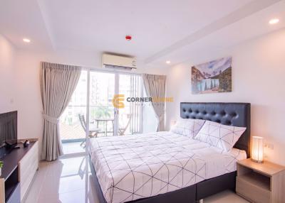 Studio bedroom Condo in Sea Saran Condominium Bang Saray