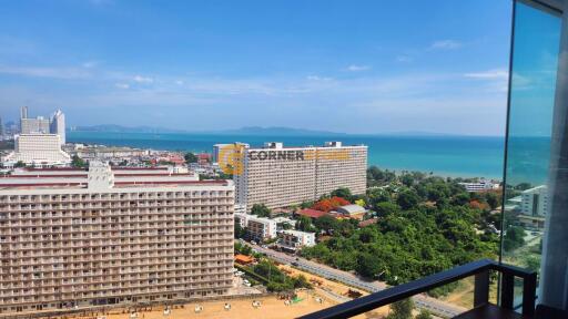 คอนโดนี้มี 1 ห้องนอน  อยู่ในโครงการ คอนโดมิเนียมชื่อ The Grand Jomtien Pattaya Beach 