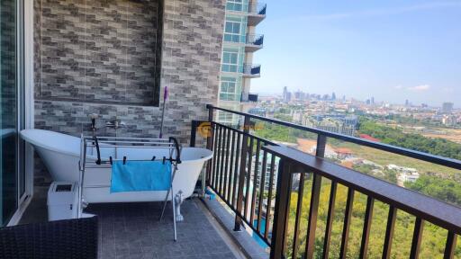 1 Bedroom Condo in The Grand Jomtien Pattaya Beach Jomtien