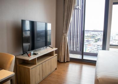 Once Pattaya Studio type for Rent