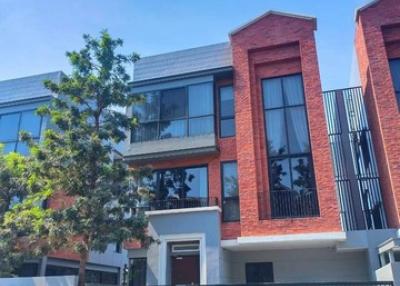 3-story twin house for sale, Artale Ekkamai-Ramintra (Artale Ekkamai-Ramintra), land size 38.5 sq