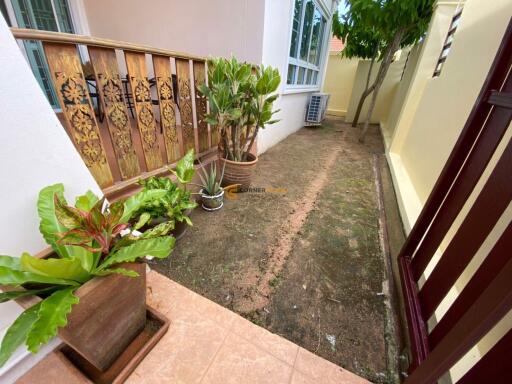 2 bedroom House in Baan Chaleda Huay Yai