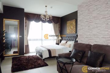 Studio bedroom Condo in Unixx Pattaya