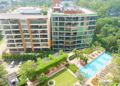 Studio Condo in Unixx Pattaya