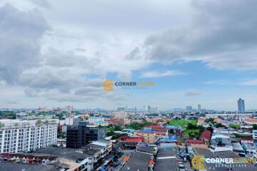 1 bedroom Condo in City Garden Tower Pattaya