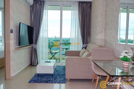 1 bedroom Condo in City Garden Tower Pattaya