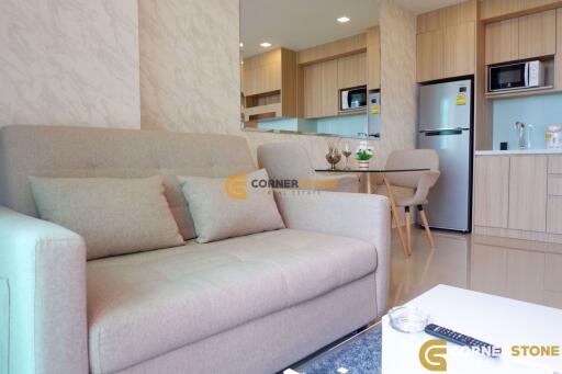 1 bedroom Condo in City Garden Tower Pattaya