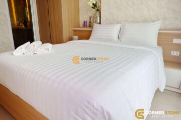 1 bedroom Condo in City Garden Tower Pattaya