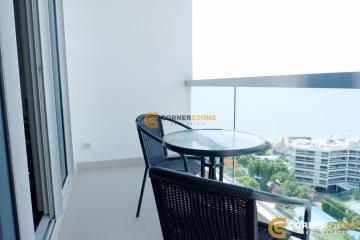 Studio Condo in The Palm Wongamat Wongamat