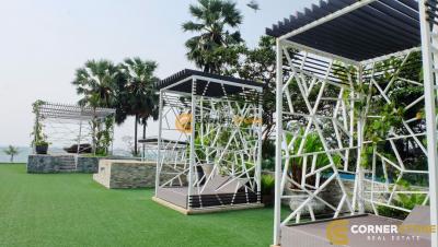 คอนโดนี้มี ห้องสตูดิโอ้  อยู่ในโครงการ คอนโดมิเนียมชื่อ The Palm Wongamat 