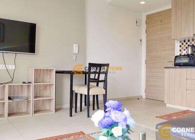 1 bedroom Condo in Zire Wongamat Wongamat