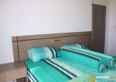 คอนโดนี้ มีห้องนอน 1 ห้องนอน  อยู่ในโครงการ คอนโดมิเนียมชื่อ Treetops Pattaya 