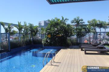 1 bedroom Condo in Treetops Pattaya Pratumnak