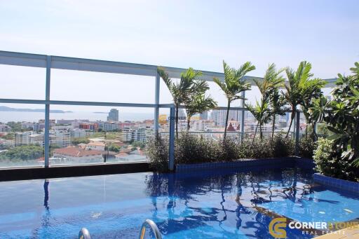 1 bedroom Condo in Treetops Pattaya Pratumnak