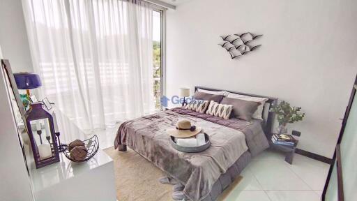 2 Bedrooms Condo in Pure Na Jomtien Na Jomtien C009941