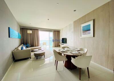 2 Bedrooms Condo in Movenpick White Sand Beach Pattaya Na Jomtien C009596
