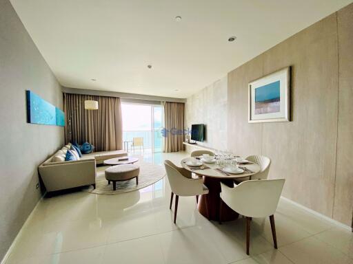 2 Bedrooms Condo in Movenpick White Sand Beach Pattaya Na Jomtien C009596