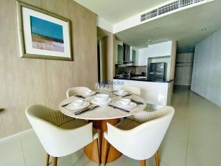 2 Bedrooms Condo in Movenpick White Sand Beach Pattaya Na Jomtien C009596