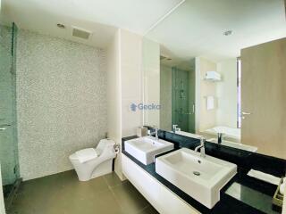 2 Bedrooms Condo in Movenpick White Sand Beach Pattaya Na Jomtien C009596