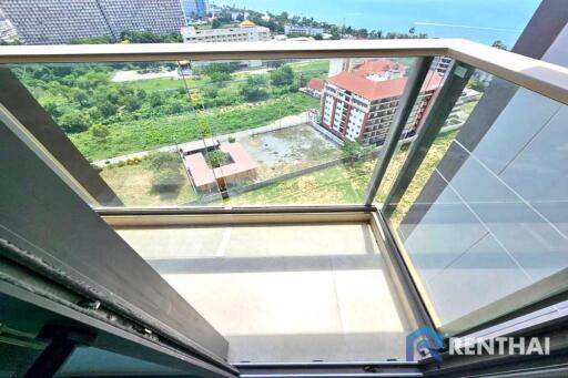 For sale Copacabana Jomtien 1 bedroom 29 sq.m. Sea view