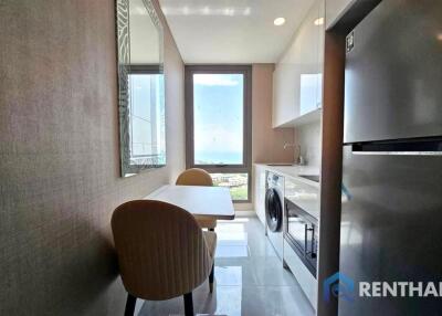 For sale Copacabana Jomtien 1 bedroom 29 sq.m. Sea view