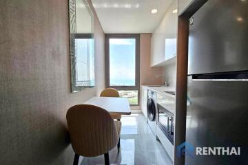 For sale Copacabana Jomtien 1 bedroom 29 sq.m. Sea view