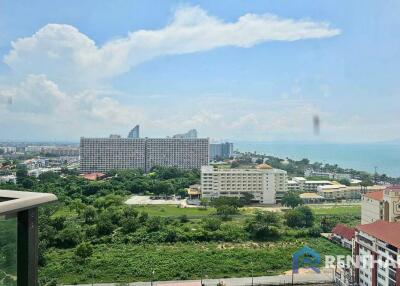 ขายคอนโดติดหาดจอมเทียน Copacabana Jomtien 1 ห้องนอนวิวทะเลฝั่งจอมเทียน