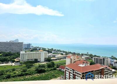 For sale Copacabana Jomtien 1 bedroom 29 sq.m. Sea view