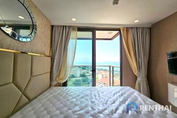 For sale Copacabana Jomtien 1 bedroom 29 sq.m. Sea view