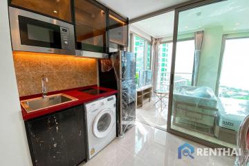 Brand New 1 Bed at The Riviera Ocean Drive for Sale!