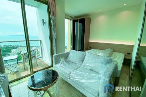 Brand New 1 Bed at The Riviera Ocean Drive for Sale!