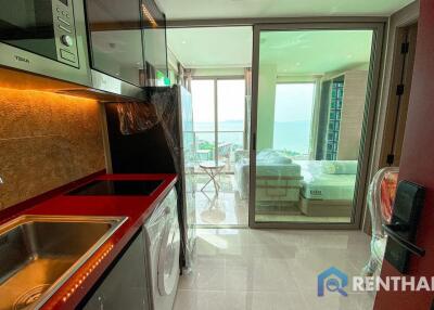 Brand New 1 Bed at The Riviera Ocean Drive for Sale!