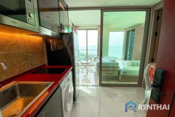 Brand New 1 Bed at The Riviera Ocean Drive for Sale!