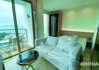 สำหรับ ขาย คอนโด 1 ห้องนอน ที่ The Riviera Ocean Drive